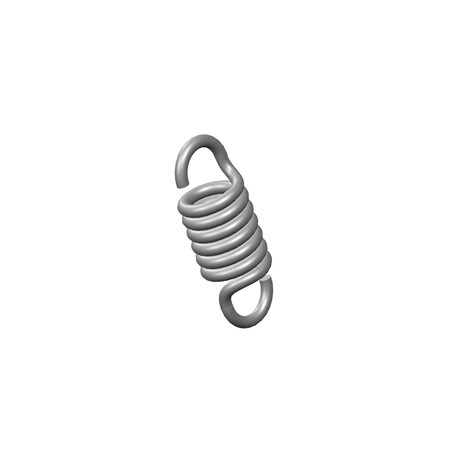 Approved Vendor Extension Spring, O= .500, L= 1.54, W= .092 G209964049